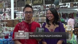 Warung VOA Ramadan: Toko Muslim Khan el Khalili (Bag 4)