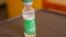 Vaccine virus corona '' Covishield '' do Viện Huyết tương Ấn Độ bào chế.   