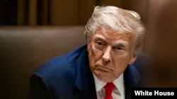 دونالد ترمپ، رییس جمهور ایالات متحدۀ امریکا