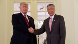 VOA连线(李逸华)：川金会即将登场，美国国会有何期许？