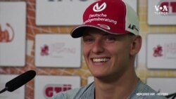 Michael Schumacher’ın Oğlu Babasının İzinden Gidiyor