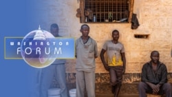 Washington Forum : les prisons africaines