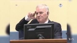 Bosnians Welcome Mladic Conviction, But Justice Unlikely to Reconcile Divided Region