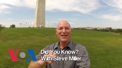 What's the secret of the Washington Monument?