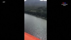 Փրկարարները ժամանում են Ռուսաստանի արեւելքում ուղղաթիռի կործանման վայր