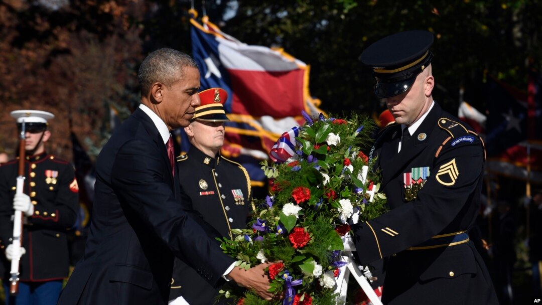 Obama Veterans