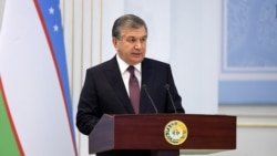 Mirziyoyev Soipov ishi O'zbekistonda yetarli yoritilmaganidan norozi