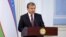 O'zbekiston Prezidenti Shavkat Mirziyoyev