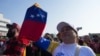 Peru Venezuela Election Protest