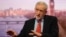 Britain's opposition Labour Party leader Jeremy Corbyn appears on the BBC's Andrew Marr Show in London, Jan. 15, 2017. While the Labour Party isn't scheduled for an election until 2020, it sees its chances of forming a majority government as slim.