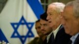 بنی گانتز، وزیر کابینه جنگ اسرائیل