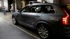 Uber Moves Self-Driving Cars From California to Arizona 