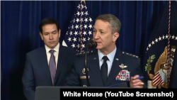 د امریکا د متحدو ایالتونو د وسله والو ځواکونو لوی درستیز ډان کین