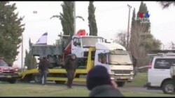 Իսրայելը մեղադրում է ԴԱԵՇ-ին Երուսաղեմի բեռնատարի միջադեպի համար