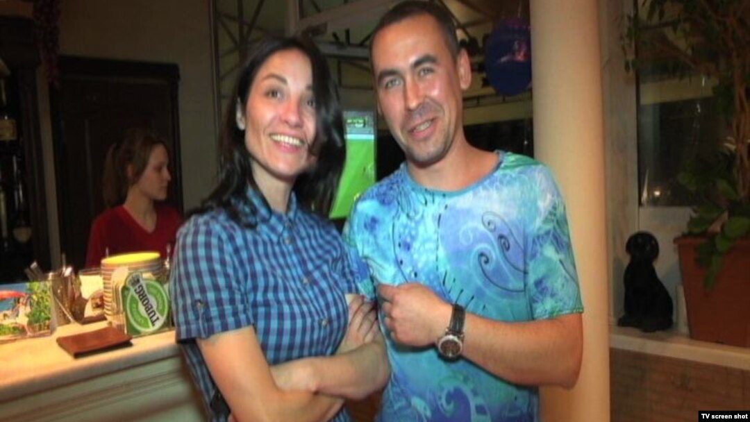 Ljudmila i Denis Sakno