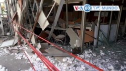 Manchetes mundo 18 setembro: Explosão nas imediações de instituto inglês no Iraque