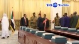 Manchetes Africanas 9 Setembro 2019: Sudão tem governo de transição