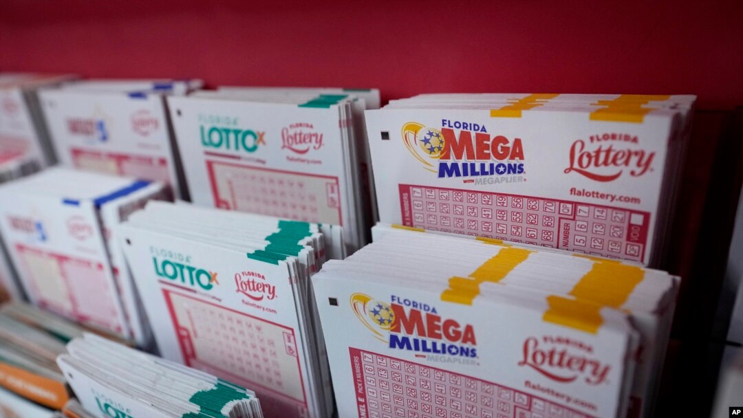 Mega Millions'ın ikramiyesi 1,1 milyar dolara yükseldi