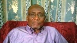 Le politologue nigérian Hudu Abdullahi Ayuba joint par Jacques Aristide