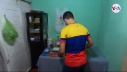 La comida venezolana resulta ser un éxito en Nicaragua