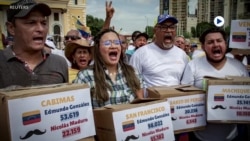 Helping Venezuelans Reclaim Their Democracy