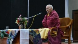 བཀའ་ཟུར་མཆོག་གིས་གསུང་བཤད།