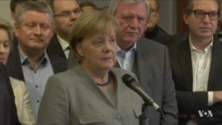 Analysts: Germany Political Chaos A Sign Merkel's Power Waning