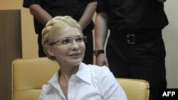 Ukrainë: Protesta kundër arrestimit të ish kryeministres Timoshenko