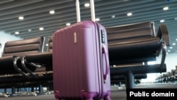 Many airlines allow just one carry-on suitcase plus a small bag or item that can fit under the seat in front of you.