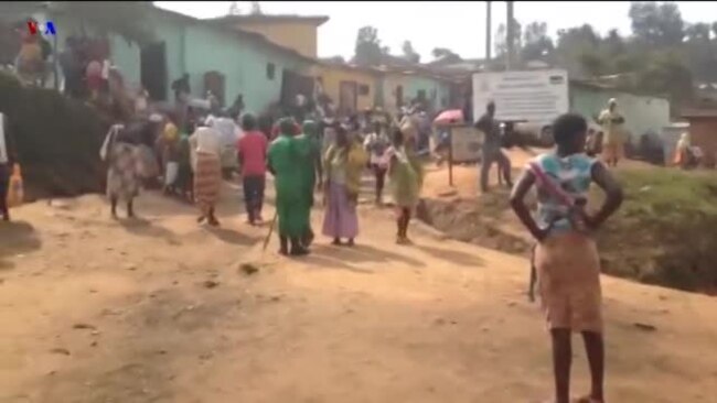 Umu-DASSO yahutaje umunyamakuru w’Ijwi ry’Amerika Eric Bagiruwubusa