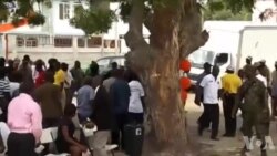 Yon Vag Ensekirite nan Twou-di-Nò; Depite Zòn nan Gen yon Mesaj pou Prezidan an