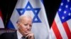 Israel Palestinians Biden
