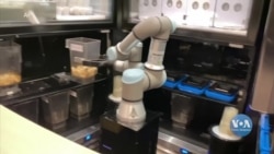 Роботи на кухнях: коронавірус дав ще більший поштовх автоматизації сфери послуг. Відео