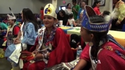 Comanche People Give New Life to Ancestors' Language