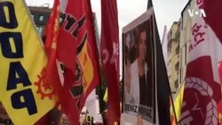 Turkey Political Violence