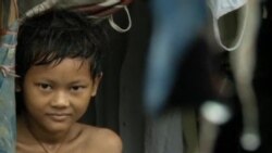 မြန်မာကလေးငယ်များ အာဟာရချို့ တဲ့နေဆဲ 