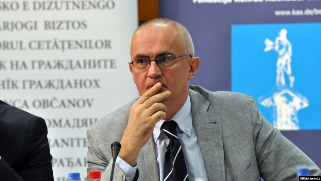 Arhiva - Rodoljub Šabić, poverenik za informacije od javnog značaja i zaštitu podataka o ličnosti (Foto: Medijacentar Beograd)
