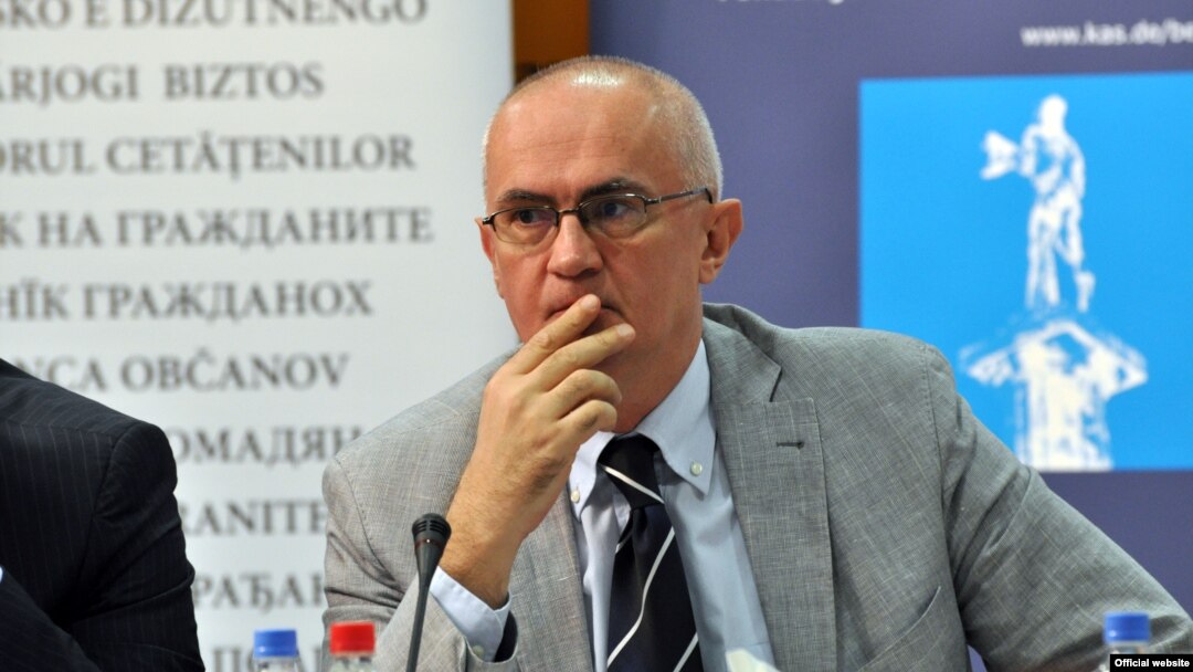 Rodoljub Šabić, bivši poverenik za informacije od javnog značaja i zaštitu podataka o ličnosti (Foto: Medija centar Beograd)