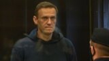 Russian opposition leader Alexei Navalny attends a court hearing in Moscow, Russia February 2, 2021