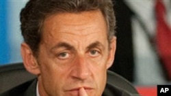 Nicolas Sarkozy