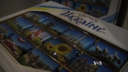 Ukrainians Boycott Russian Goods as Tensions Escalate Over Gas - and Chocolate