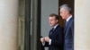 Macron Urges Big Strategic NATO Discussion at London Summit