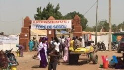 Foire de Segou