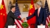 US-China Talks Highlight Cooperation and Divide