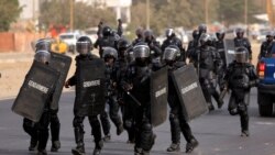塞內加爾再次爆發針對反對派領導人的新一輪騷亂