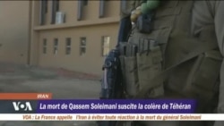 Washington devrait déployer entre 3.000 et 3.500 soldats supplémentaires au Moyen-Orient