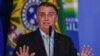 Brazil's Bolsonaro Tells People to 'Stop Whining' About COVID-19
