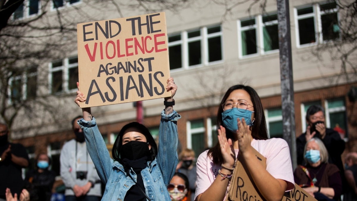 Anti-Asian Hate Crime Crosses Racial And Ethnic Lines