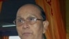 Burma’s Parliament Elects Former PM as President