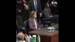 美国会对最高法院大法官提名人巴雷特进行第三天确认听证